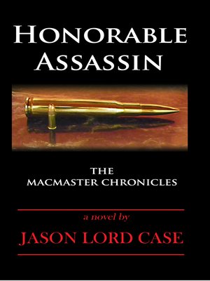 cover image of Honorable Assassin